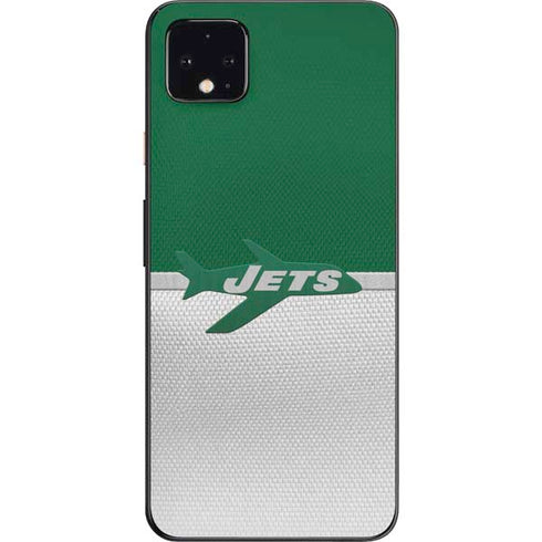NFL New York Jets Vintage Google Pixel 4 XL Skin